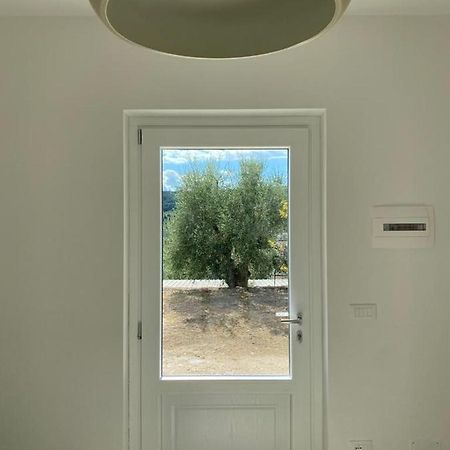 Villa Vittoria Peschici Exteriör bild